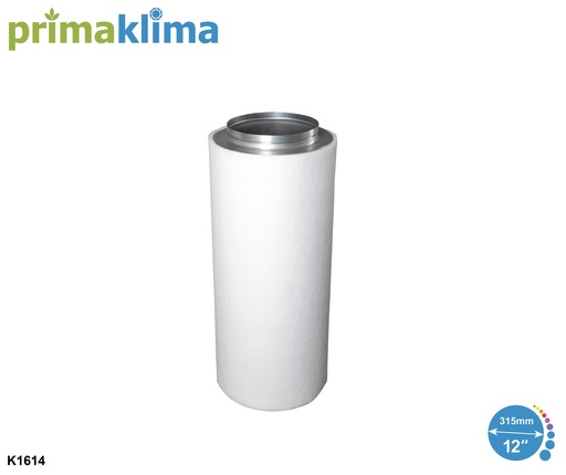 Prima Klima K1614 INDUSTRY Edition Carbon Filter 2400m³/h 315mm Flansch
