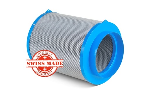 CarbonActive Granulate Filter 650m³ / 200mm Flansch