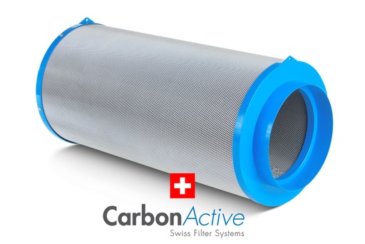 CarbonActive Granulate Filter 1200m³ / 200mm Flansch