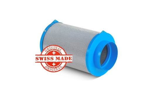 CarbonActive Granulate Filter 300m³ / 125mm Flansch