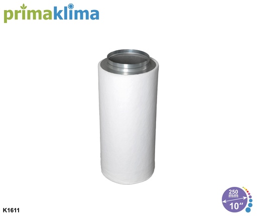 Prima Klima K1611 INDUSTRY Edition Carbon Filter 1200m³/h 250mm Flansch