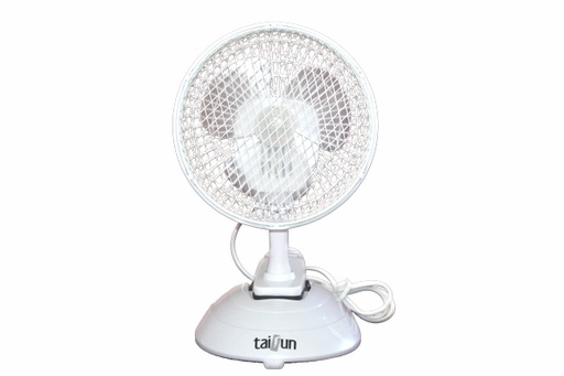 Taifun ClipVent 15cm mit Tischhalter