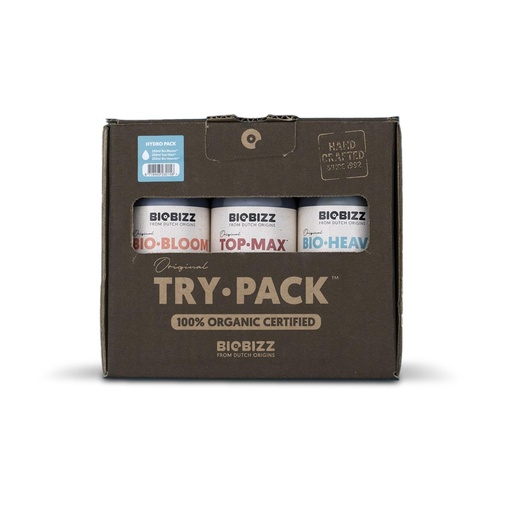 BioBizz Trypack Hydro