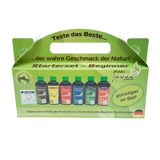 GBN - Starter Set Beginner