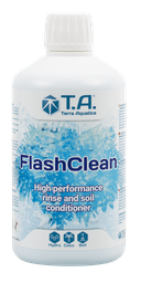 T. A. FlashClean