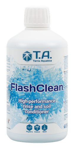 T. A. FlashClean
