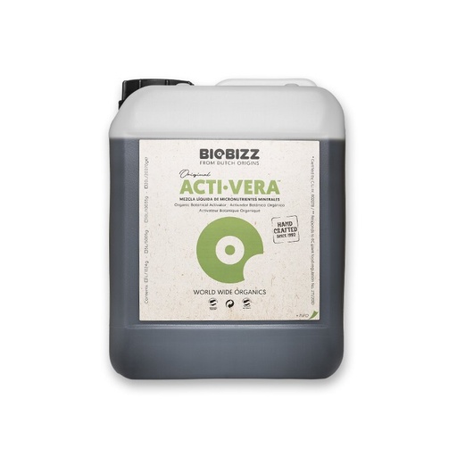 BioBizz Acti Vera