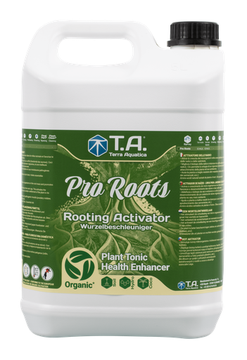 T. A. Pro Roots