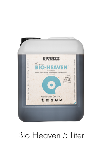 BioBizz Bio Heaven