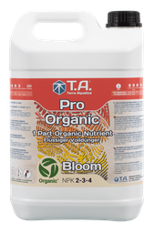 T. A. Pro Organic Bloom