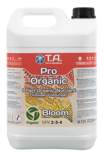 T. A. Pro Organic Bloom