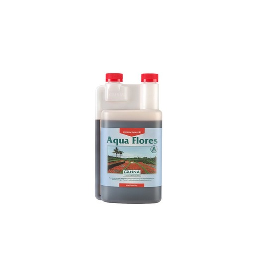 CANNA Aqua Flores A + B