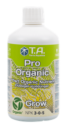T. A. Pro Organic Grow
