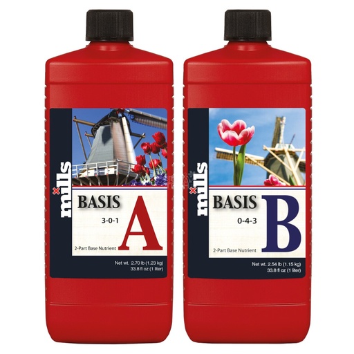 Mills Basis A + B