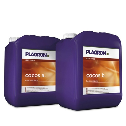 Plagron Cocos A + B