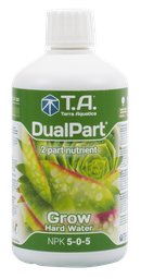 T. A. DualPart Grow HW