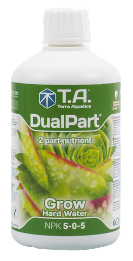 T. A. DualPart Grow HW