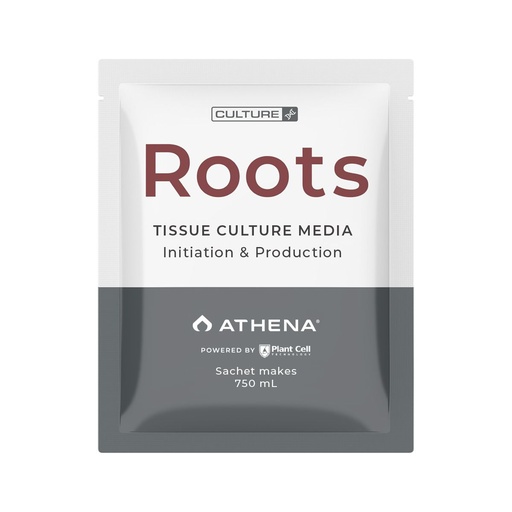 Athena Roots Culture Media