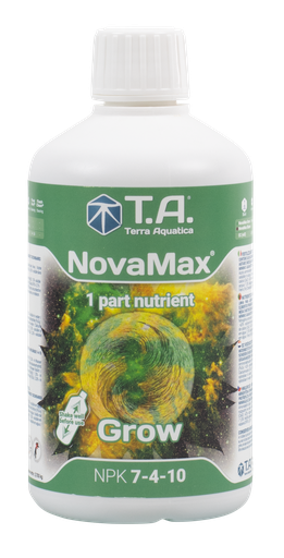 T. A. NovaMax Grow