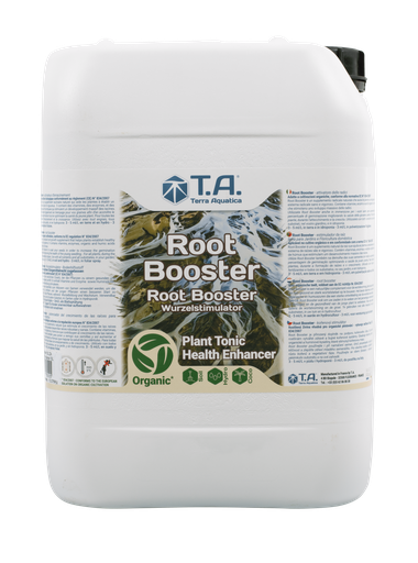 T. A. Root Booster
