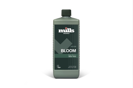 Mills Orga Bloom