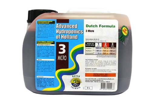 Advanced Hydroponics Micro
