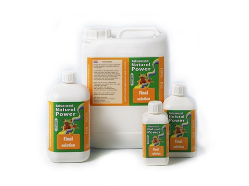 Advanced Hydroponics Final Solution