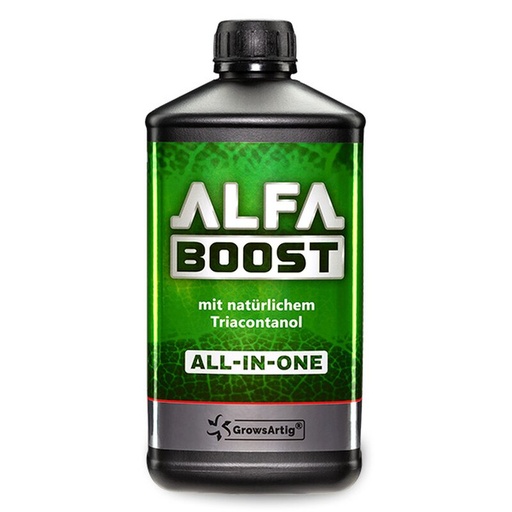 Alfa Boost ALL-IN-ONE