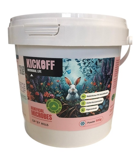 Crazy Hills Kickoff