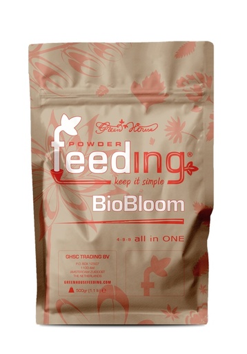 Green House Feeding BioBloom