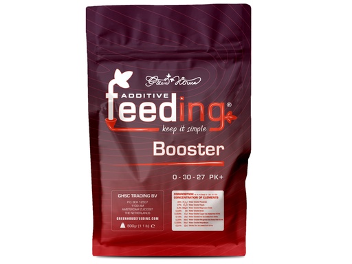 Green House Feeding Booster