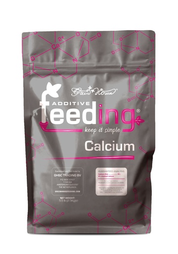 Green House Feeding Calcium