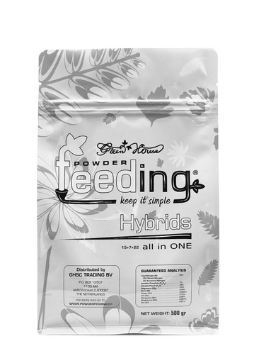 Green House Feeding Hybrids