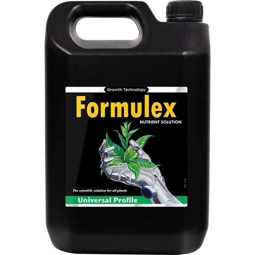 Growth Technology Formulex