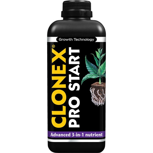 Growth Technology Clonex Pro Start