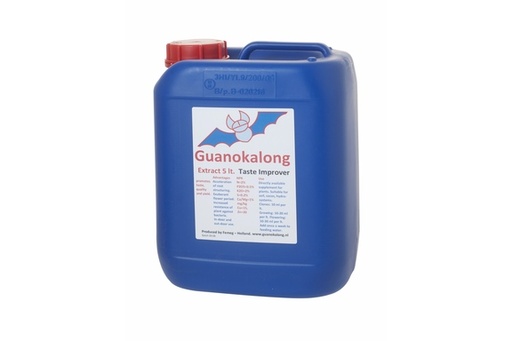 Guanokalong Extract