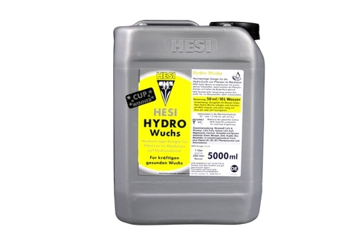 Hesi Hydro-Wuchs