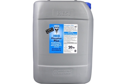 Hesi Phosphor Plus Blütenbooster Erde