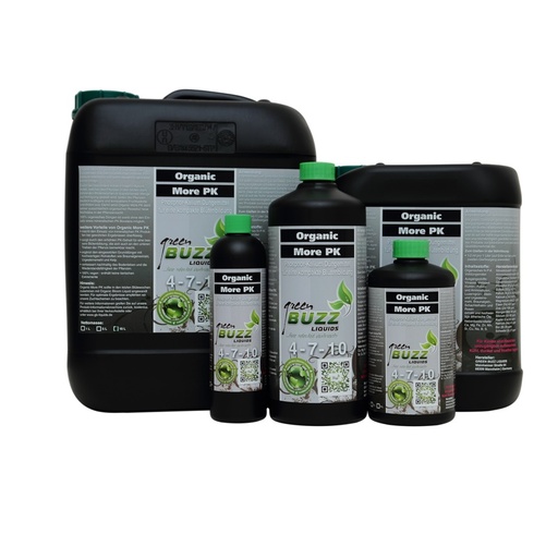 GBN - Organic More PK