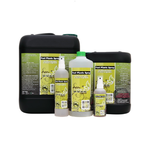 GBN - Fast Plants Spray