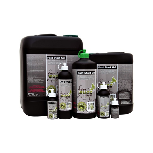 GBN - Fast Start Gel
