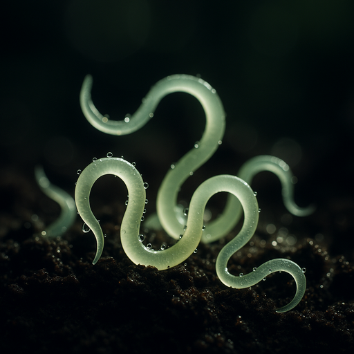 SC-Nematoden gegen Maulwurfsgrillen & Erdraupen (Großgebinde) – Steinernema carpocapsae