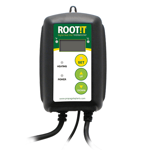 ROOT!T Heizmatten Thermostat max. 1000W
