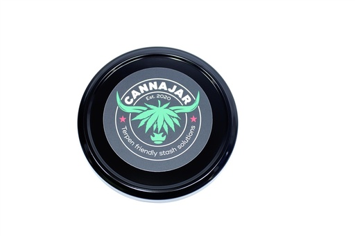 Cannajar Schraubdeckel TO82