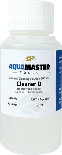 Cleaner D Reinigungflüssigkeit 100 ml