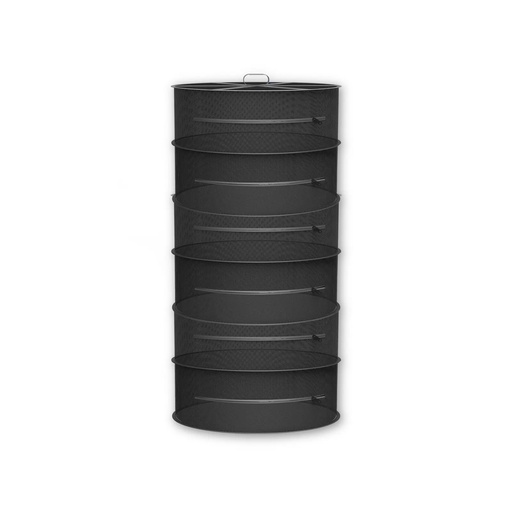 AC Infinity Hängendes Trockengestell 60 cm sechs Ebenen