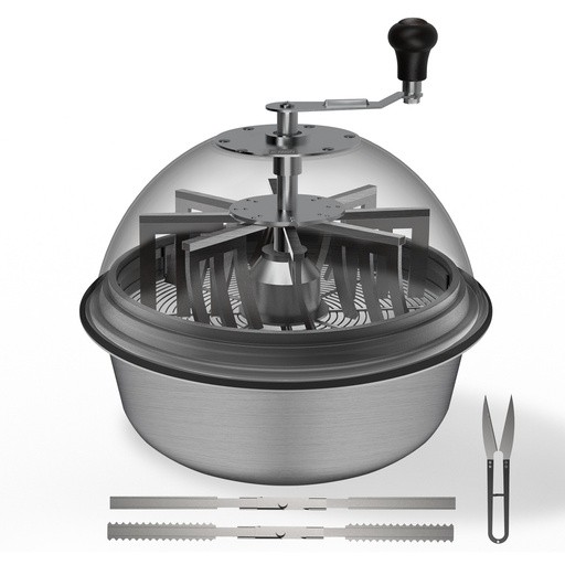 AC Infinity Bud Bowl Trimmer Twist Spin 49 cm
