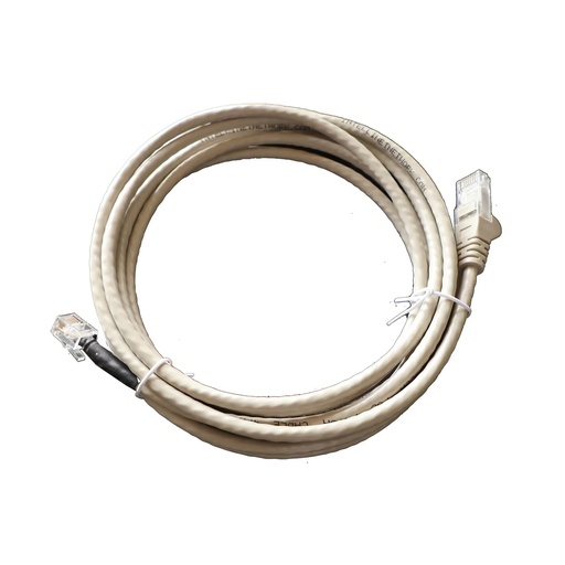 CresLink RJ45 PK ECblue Kabel 3m