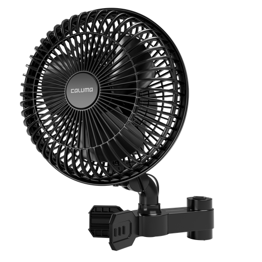 Caluma Clip-Grip Fan, 15 cm, 20 W