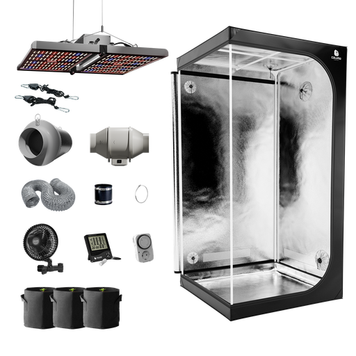 Caluma Growset L (100 x 100 cm, 320 W, One-Box)